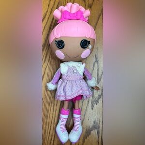 Lalaloopsy Swirly Figure Eight Doll